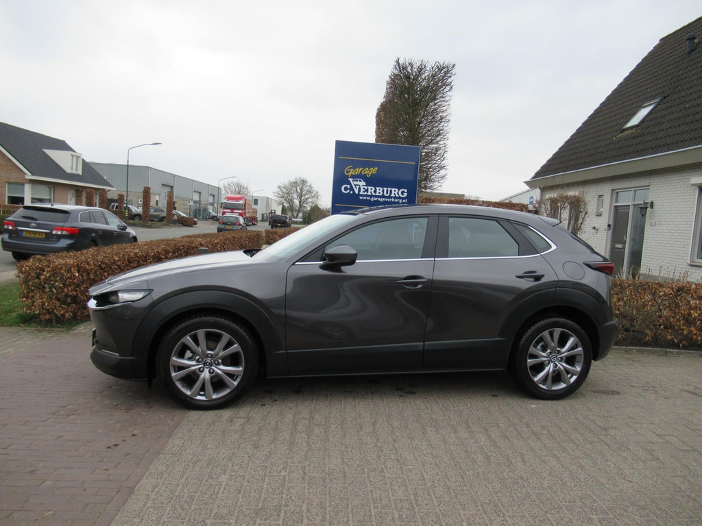 Mazda CX-30 2.0 e-SkyActiv-X M Hybrid AWD Luxury 180 PK --Uniek 6374 Km -- 51975792-20.jpg | Garage Verburg