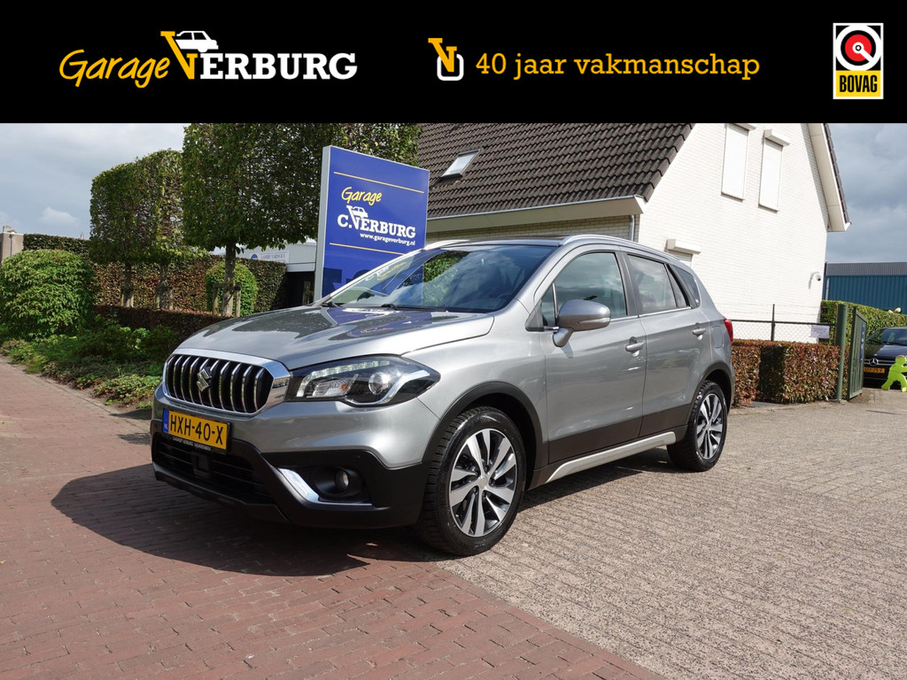 Mazda CX-3 2.0 SkyActiv-G 121 GT-M (Navigatie/Carplay,Camera,Cruise,PDC,Keyless,HUD,1/2 Leer) 57389338-19.jpg | Garage Verburg