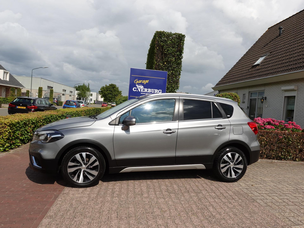 Mazda CX-3 2.0 SkyActiv-G 120 GT-M Automaat (Navi/Carplay,Camera,AdaptivCruise,PDC,1/2Leer,Keyless,BOSE,HUD,Stoel+stuurverwarming) 55863889-18.jpg | Garage Verburg