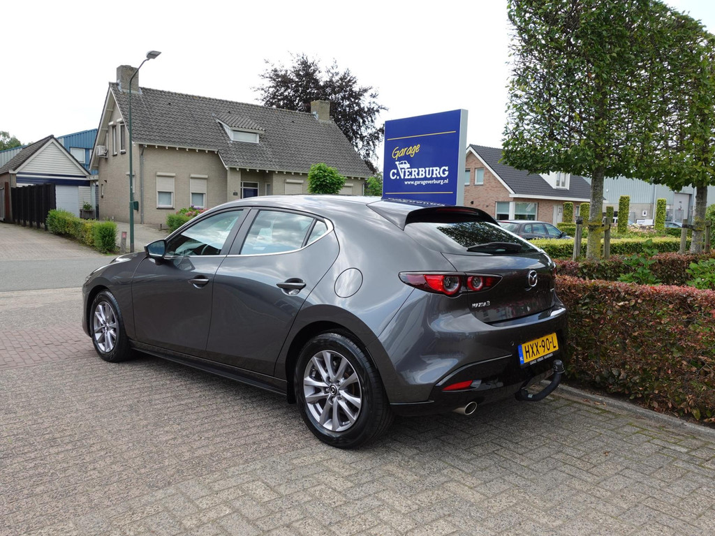 Mazda 2 1.5 e-SkyActiv-G 90 Homura (Navi/Carplay,Camera,Cruise,Stoel+stuurverwarming,PDC) -- 7444 Km -- 51623068-20.jpg | Garage Verburg