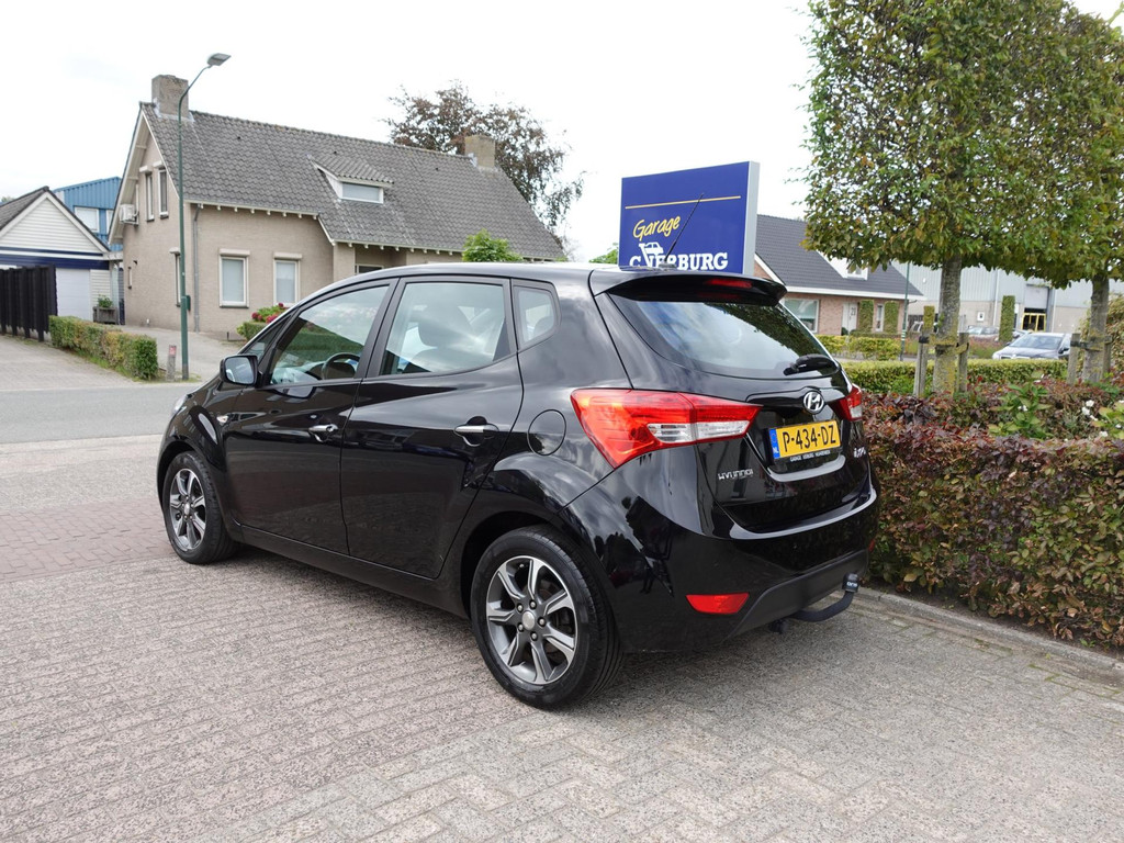 Hyundai ix20 1.6i Automaat Premium(Navi,Camera,Cruise,Stoel/stuurverwarming,PDC) -- 54.105 Km -- 52711010-18.jpg | Garage Verburg