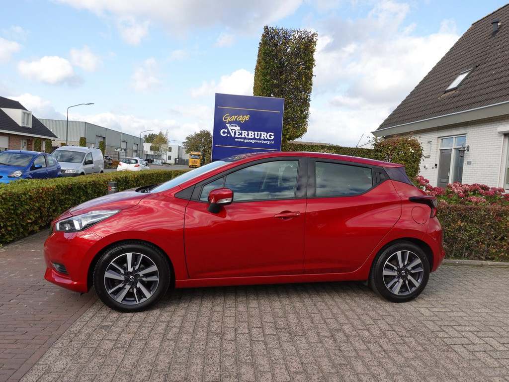 Toyota Yaris 1.0 VVT-i Aspiration (Airco,Achteruitrijcamera,Trekhaak) 53896454-12.jpg | Garage Verburg