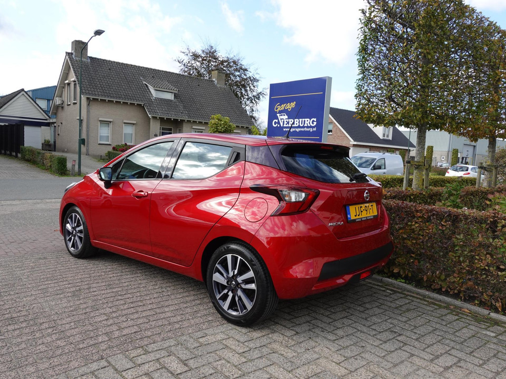 Toyota Yaris 1.5 Hybrid Lease Automaat (Navi,Camera,Cruise,Lm velgen,Trekhaak) 52710848-15.jpg | Garage Verburg