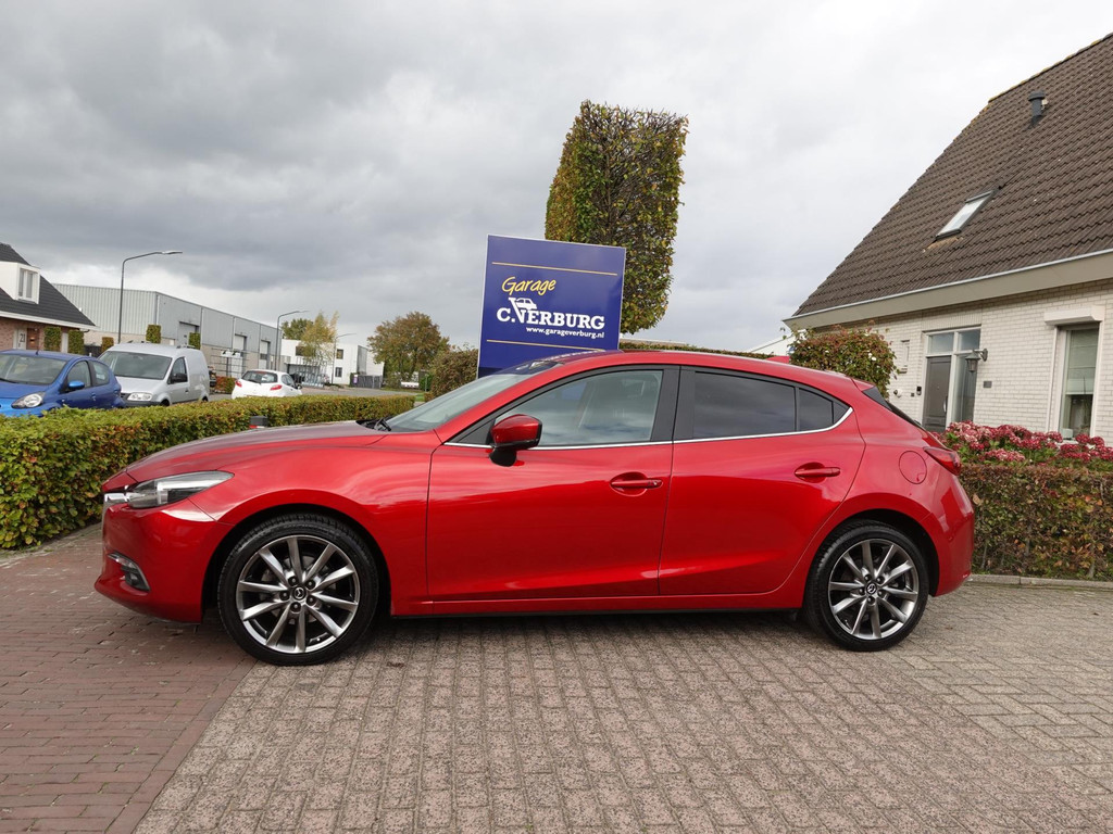 Mazda 2 1.5 e-SkyActiv-G 90 Homura (Navi/Carplay,Camera,Cruise,Stoel+stuurverwarming,PDC) -- 7444 Km -- 51623068-20.jpg | Garage Verburg