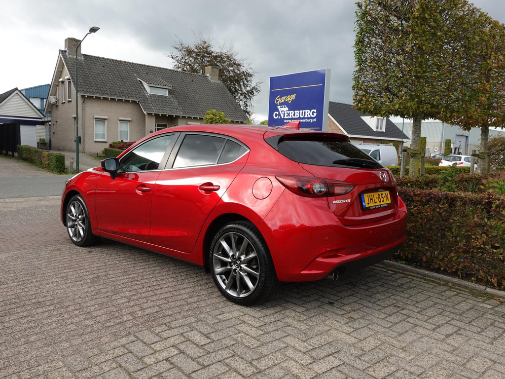 Mazda 2 1.5 e-SkyActiv-G 90 Homura (Navi/Carplay,Camera,Cruise,Stoel+stuurverwarming,PDC) -- 7444 Km -- 51623068-20.jpg | Garage Verburg