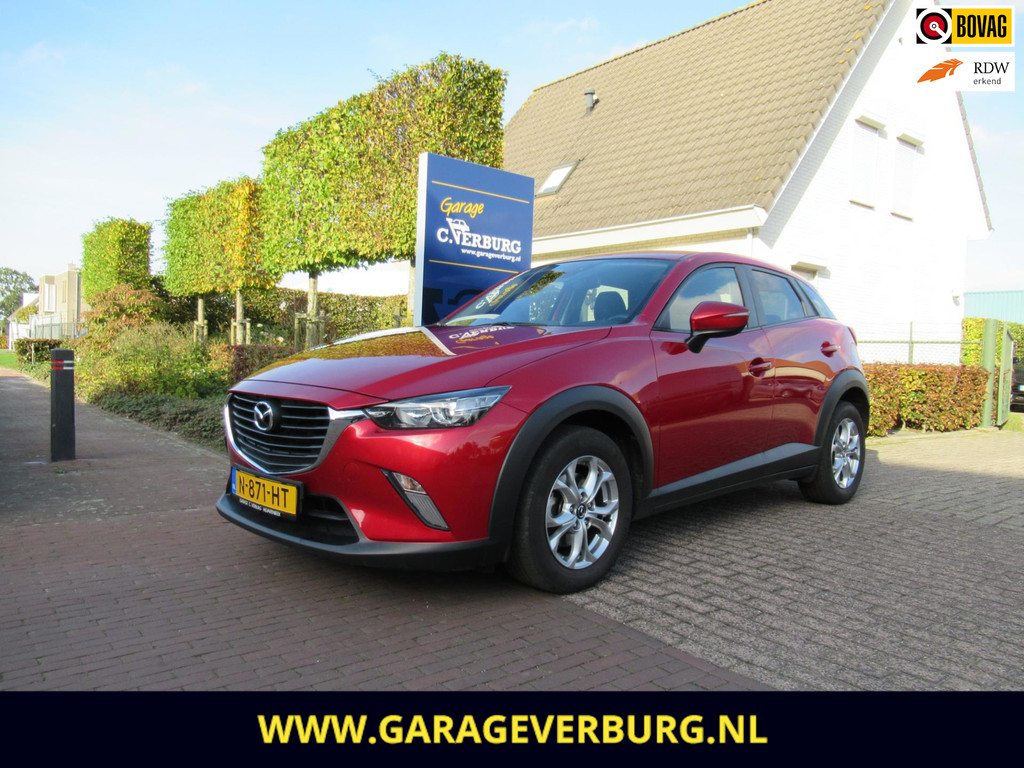 Mazda CX-5 2.0 TS+ (Navi,Cruise,PDC,Stoelverwarming,Xenon) -- 80.372 Km -- 49668441-12.jpg | Garage Verburg