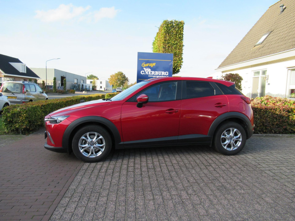 Mazda CX-5 2.0 SkyActiv-G 165 TS+ (Navi,Cruise,Stoelverwarming,PDC,Trekhaak,BOSE,Keyless) ) 53879725-17.jpg | Garage Verburg