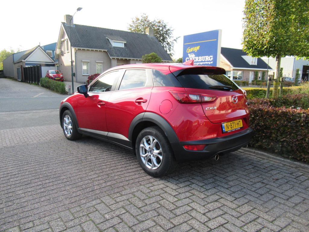 Kia Sportage 1.6 GDI X-ecutive Plus Pack (Airco,Cruise,PDC,Trekhaak,Stoelverwarming) 47353614-13.jpg | Garage Verburg