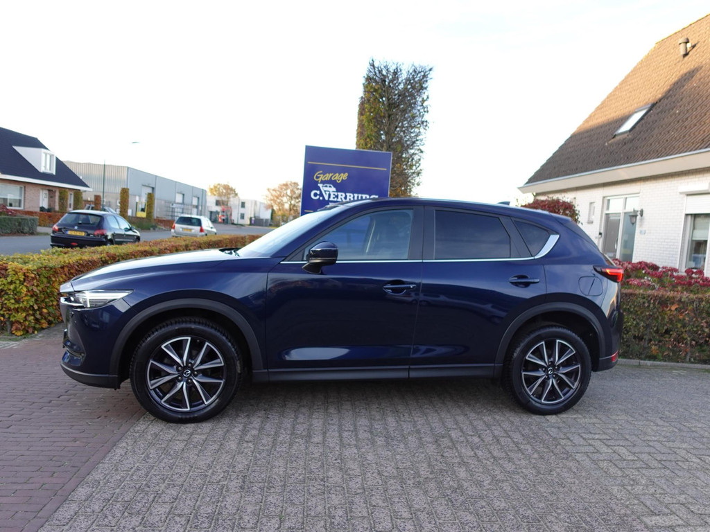 Mazda CX-3 2.0 SkyActiv-G 120 GT-M Automaat (Navi/Carplay,Camera,AdaptivCruise,PDC,1/2Leer,Keyless,BOSE,HUD,Stoel+stuurverwarming) 55863889-18.jpg | Garage Verburg