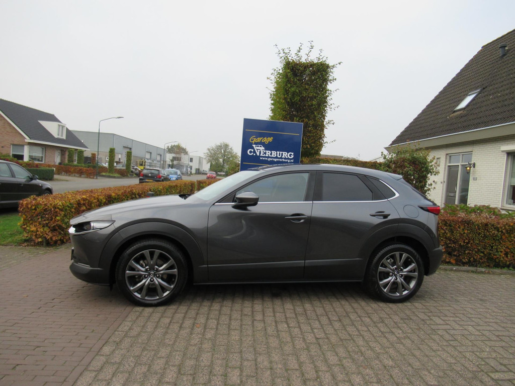 Toyota Yaris Cross 1.5 Hybrid Business Plus (Navigatie,Keyless,Camera,AdaptiveCruise,Stoel/stuurverwarming) 53256439-17.jpg | Garage Verburg