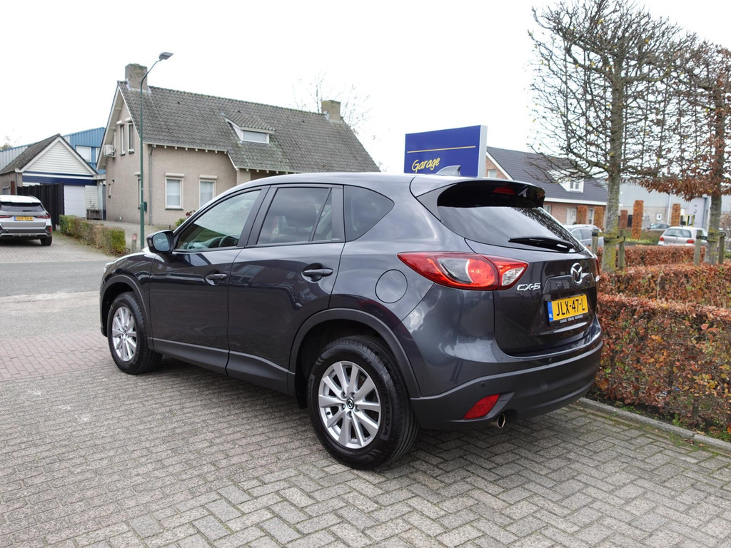 Suzuki S-Cross 1.4 Boosterjet AllGrip High Executive AWD Automaat / Uniek ! 46691758-19.jpg | Garage Verburg