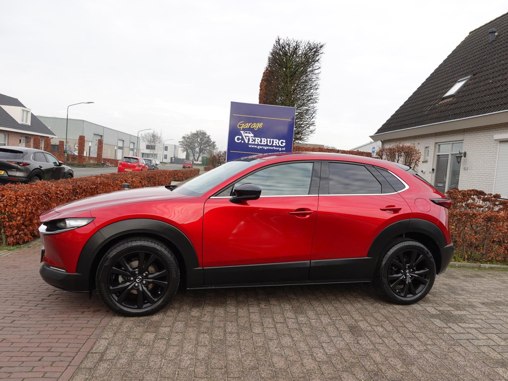 Mazda CX-5 2.5 AWD SkyActiv-G 194 Signature (Navi/Carplay,Camera360,AdaptivCruise,Luxeleder,BOSE,Stuur+Stoelverwarming/Ventilatie) 52210920-22.jpg | Garage Verburg