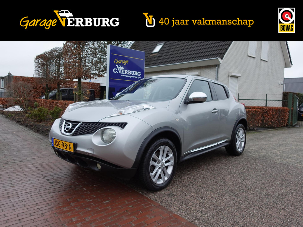 Honda CR-V 2.0i Automaat AWD (Airco,Cruise,Stoelverwarming,PDC) -- 86.451 Km -- 57381989-13.jpg | Garage Verburg