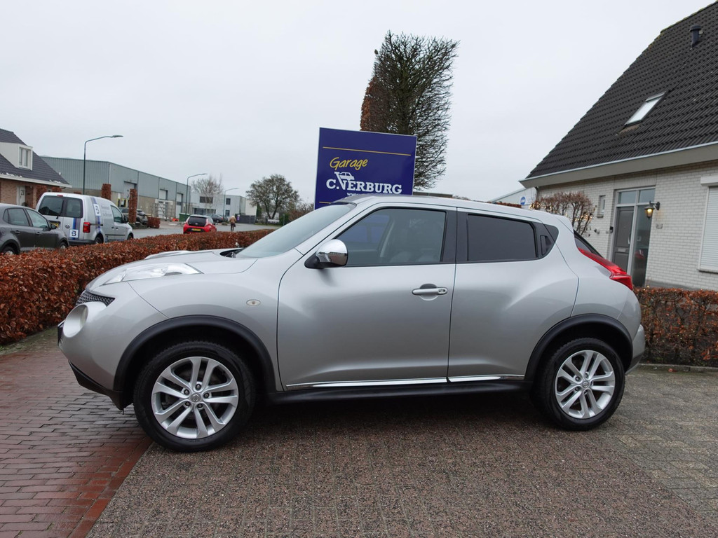 Nissan QASHQAI 1.6 Techview (Navi,Camera 360,Panoramadak,Cruise) 12-2013 46853085-16.jpg | Garage Verburg