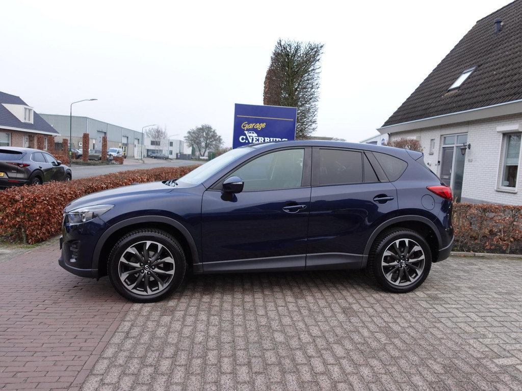 Mazda CX-5 2.0 SkyActiv-G 165 TS+ (Navi,Cruise,Stoelverwarming,PDC,Trekhaak,BOSE,Keyless) ) 53879725-17.jpg | Garage Verburg