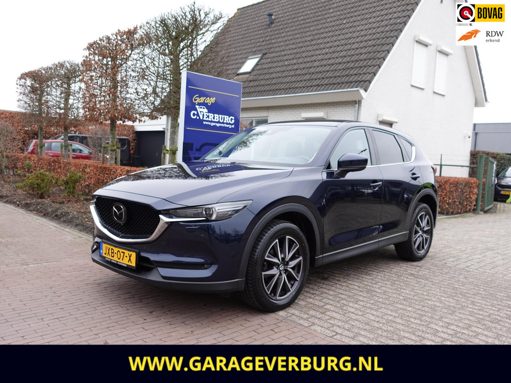Mazda CX-30 2.0 e-SkyActiv-X M Hybrid AWD Luxury 180 PK --Uniek 6374 Km -- 51975792-20.jpg | Garage Verburg