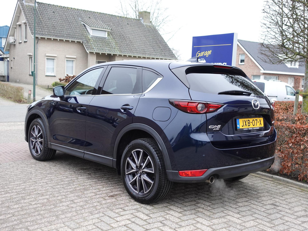 Kia Niro 1.6 GDi PHEV / Plugin Hybride DynamicLine Automaat (Navi,Camera,AdaptiveCruise,Stoel+Stuurverwarming) 53256817-24.jpg | Garage Verburg