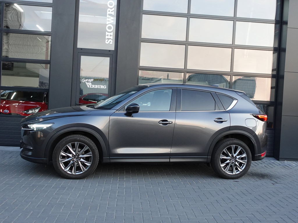 Mazda CX-30 2.0 e-SkyActiv-X M Hybrid AWD Luxury 180 PK --Uniek 6374 Km -- 51975792-20.jpg | Garage Verburg