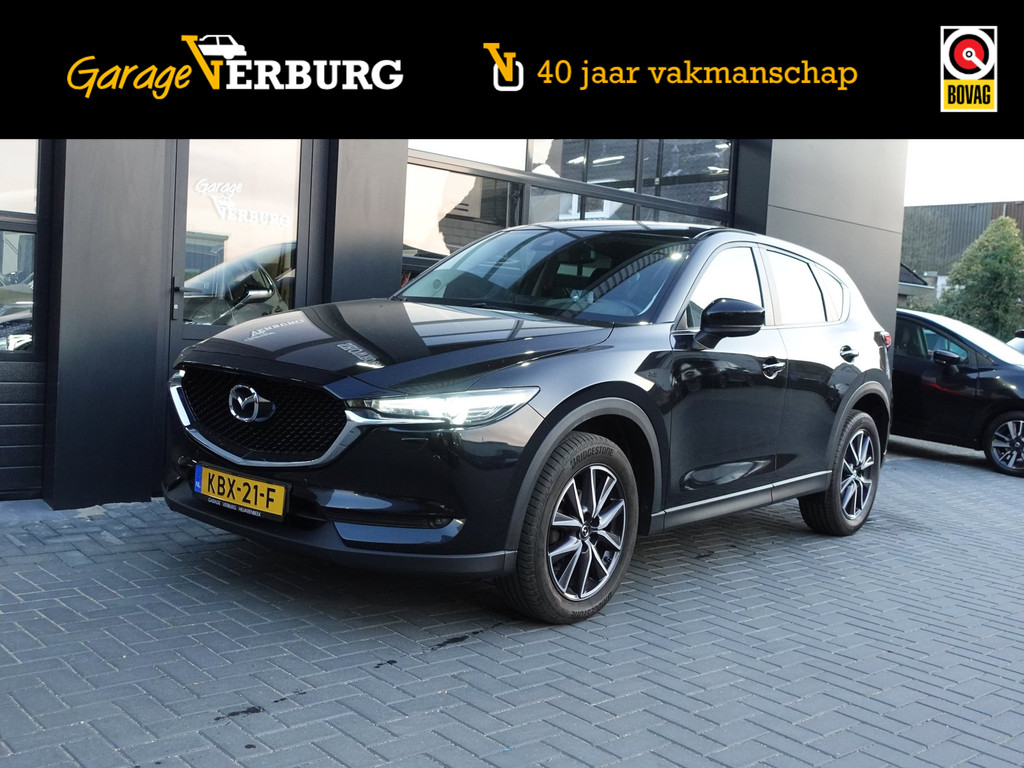 Mazda CX-5 2.0 SkyActiv-G 165 Skylease GT (Navi,Camera,PDC,Trekhaak,Stoel+Stuurverwarming,HUD) 57364151-13.jpg | Garage Verburg