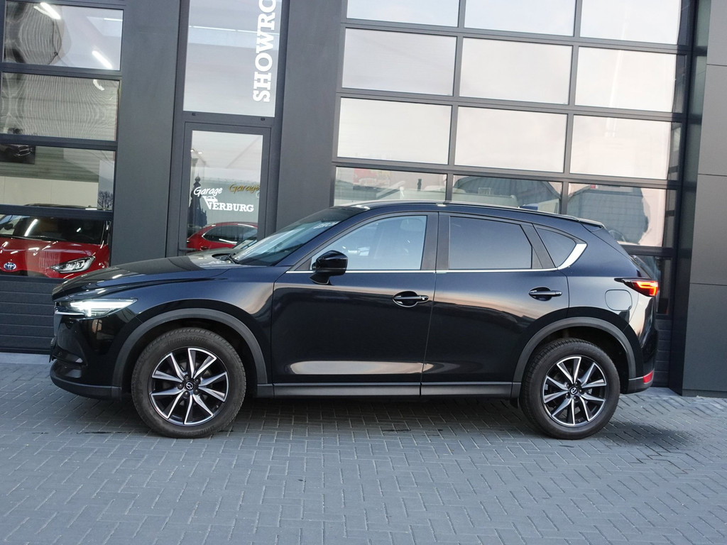 Mazda CX-5 2.0 TS+ (Navi,Cruise,PDC,Stoelverwarming,Xenon) -- 80.372 Km -- 49668441-12.jpg | Garage Verburg