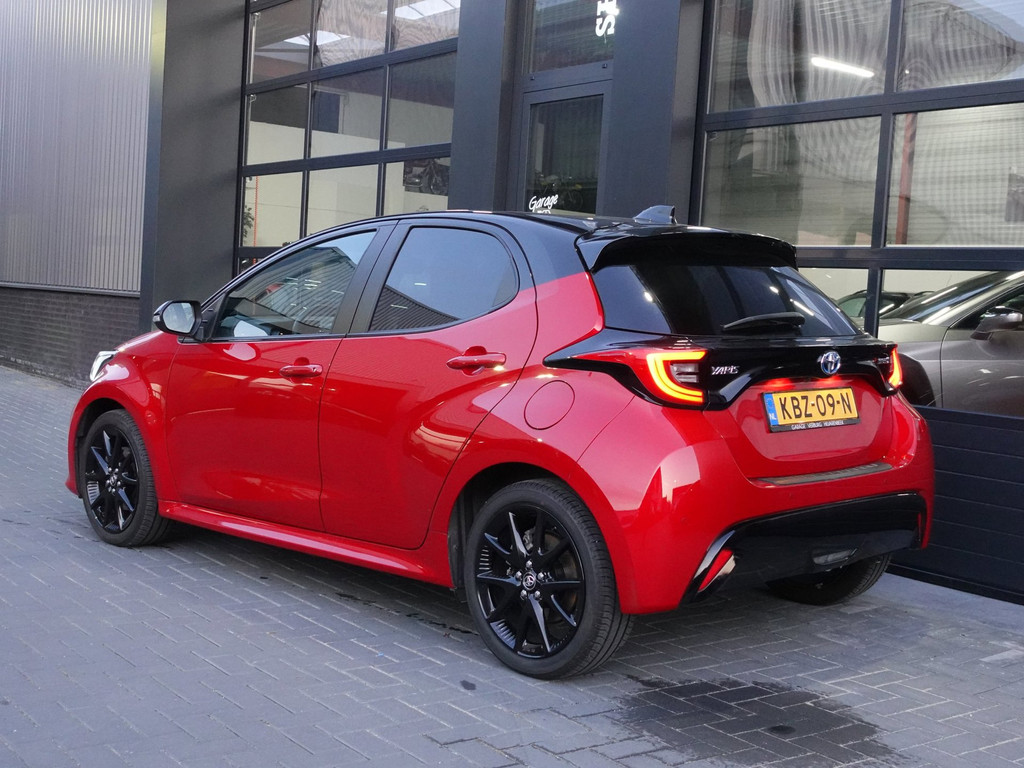 Mazda 2 Hybrid 1.5 Homura (Navi/Carplay,Camera,AdaptiveCruise,Panoramadak,Stoel+stuurverwarming,PDC,Leer,Headup,Keyless) 47905996-19.jpg | Garage Verburg
