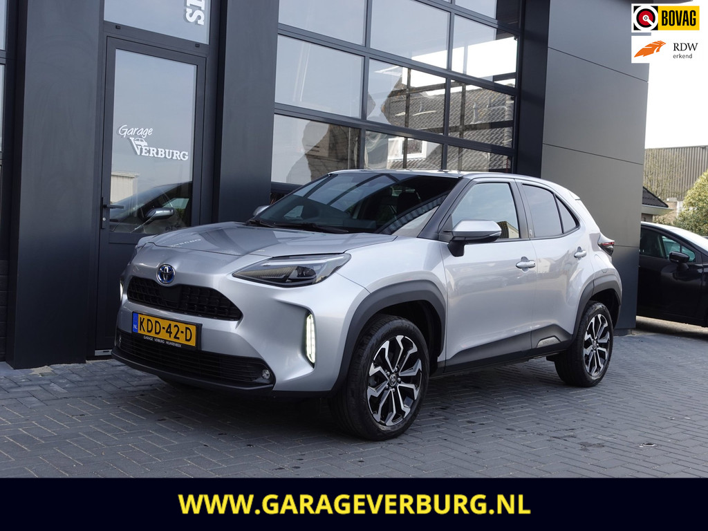 Toyota Yaris Cross 1.5 Hybrid 130 Dynamic (Navigatie/Carplay,Camera,AdaptiveCruise,Keyless,Stoel+stuurverwarming) 55864065-17.jpg | Garage Verburg