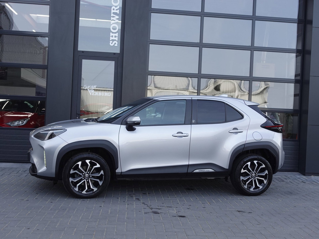 Toyota Yaris Cross 1.5 Hybrid Business Plus (Navigatie,Keyless,Camera,AdaptiveCruise,Stoel/stuurverwarming) 53256439-17.jpg | Garage Verburg