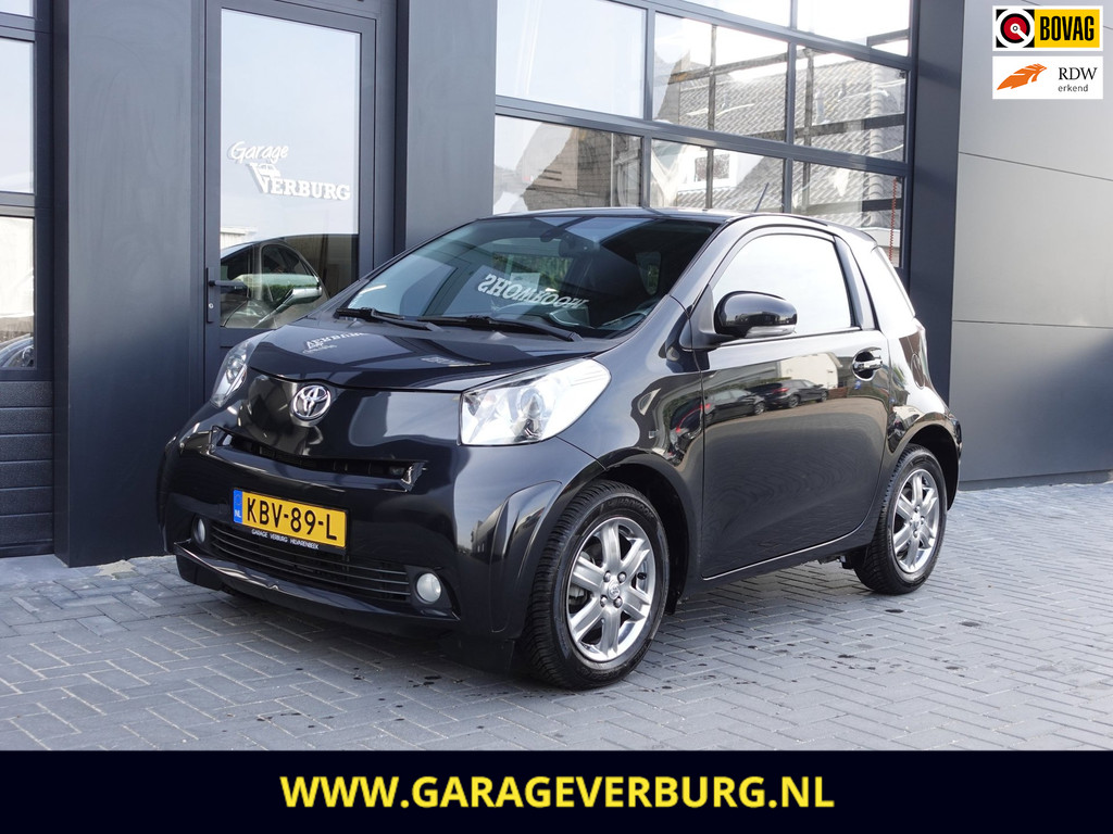 Toyota Yaris 1.0 VVT-i Sol 53290783-5.jpg | Garage Verburg