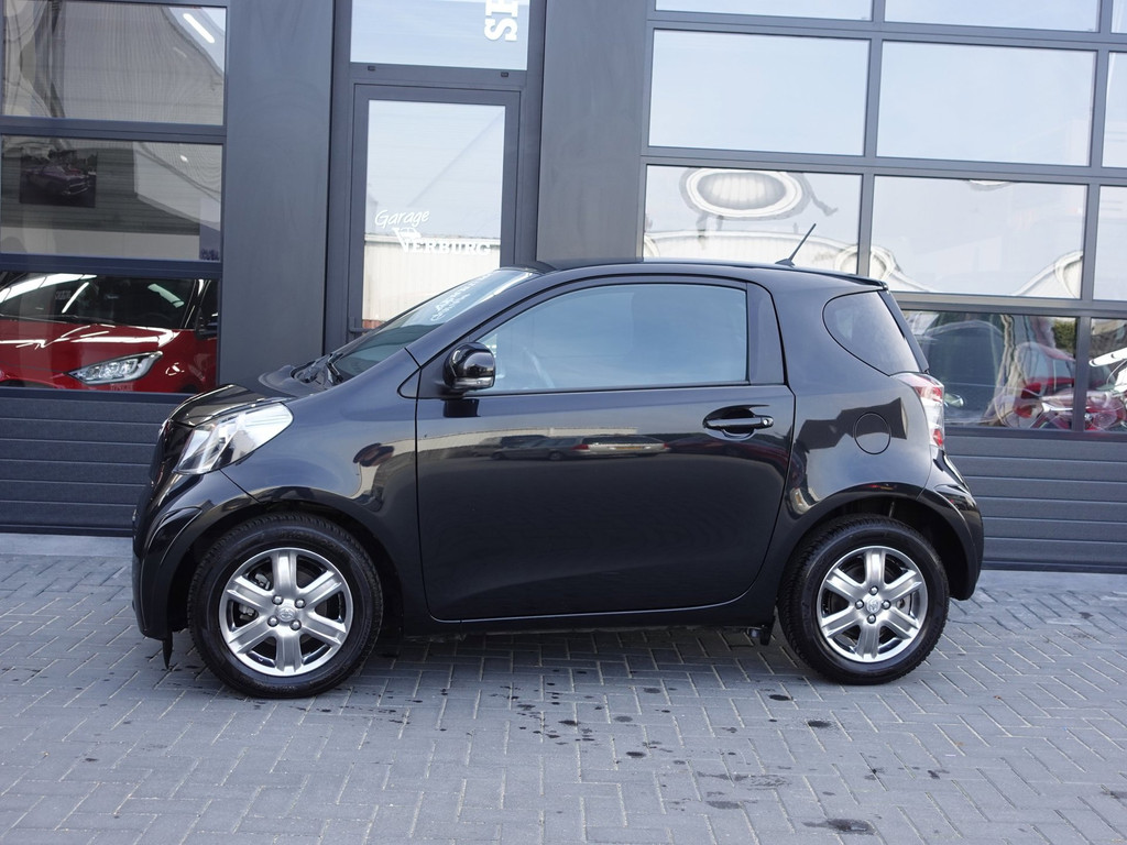 Toyota Aygo 1.0 Comfort Navigator (Airco,Elek.ramen,Navigatie) -- 117.411 Km -- 55866312-8.jpg | Garage Verburg