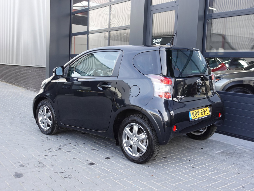 Toyota Yaris 1.0 VVT-i Sol 53290783-5.jpg | Garage Verburg