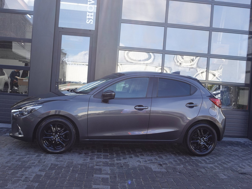 Mazda 2 1.5 Skyactiv-G GT-M NAKAMA (Navi,Cruise,PDC,Stoelverwarming) 52817385-14.jpg | Garage Verburg