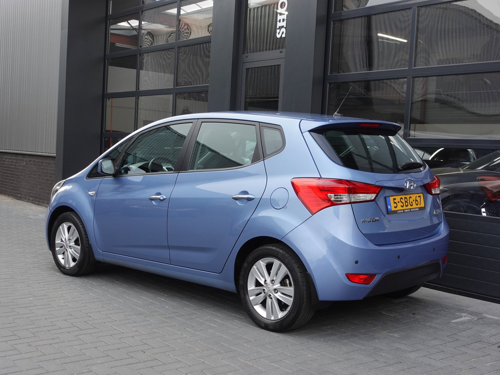 Opel Meriva 1.4 Turbo Cosmo (Airco,Cruise,Trekhaak,1/2 Leer,PDC) 53291122-8.jpg | Garage Verburg