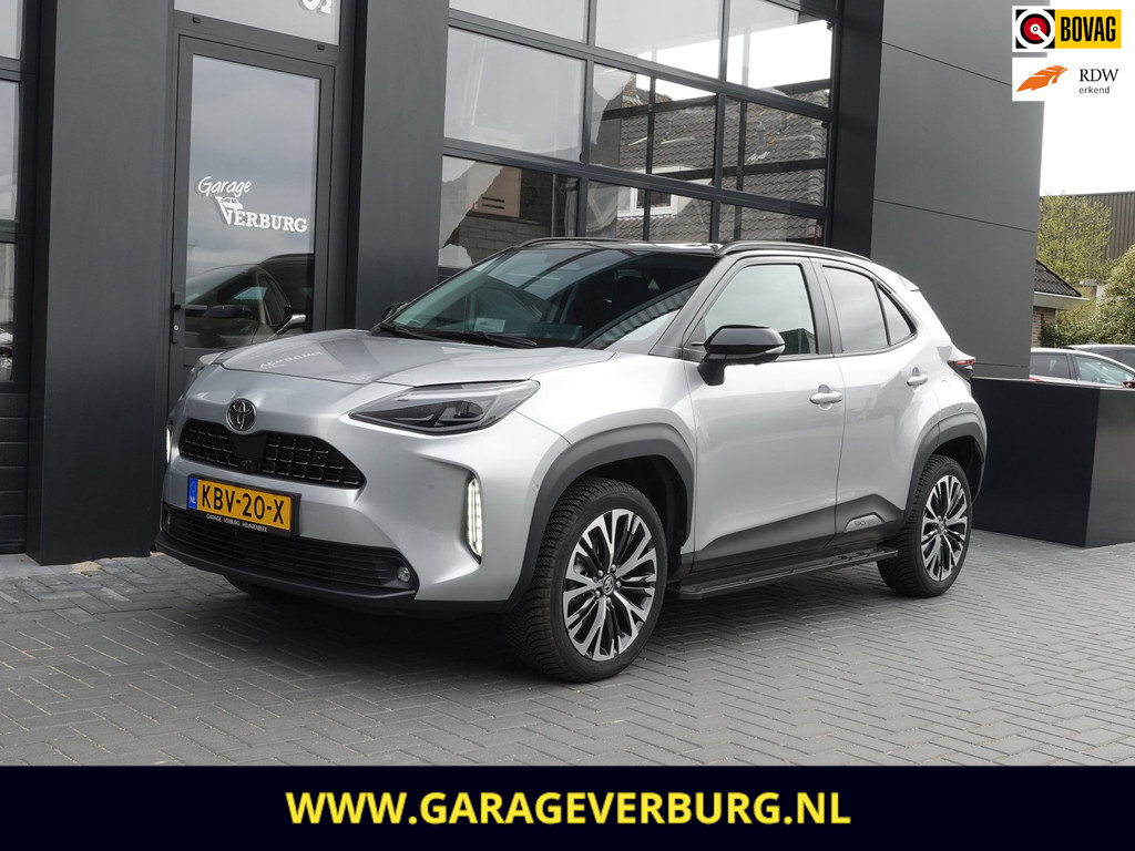 Toyota Yaris Cross 1.5 Hybrid GR Sport / 30.716 Km 48678087-16.jpg | Garage Verburg