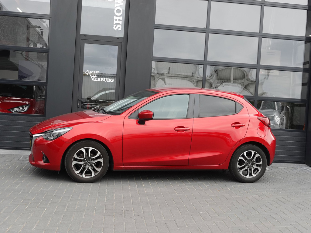 Toyota Auris 1.8 Hybrid Aspiration (Navigatie,Camera,Cruise,Stoelverwarming,Keyless) 51400201-18.jpg | Garage Verburg