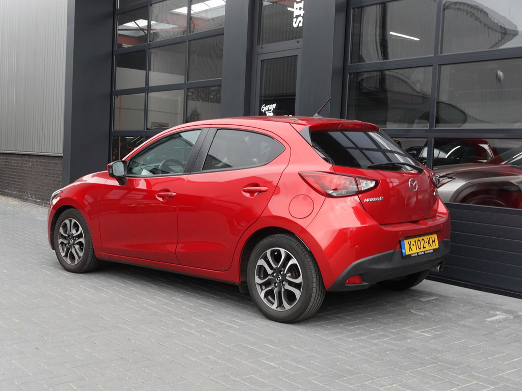 Toyota Auris 1.8 Hybrid Aspiration (Navigatie,Camera,Cruise,Stoelverwarming,Keyless) 51400201-18.jpg | Garage Verburg