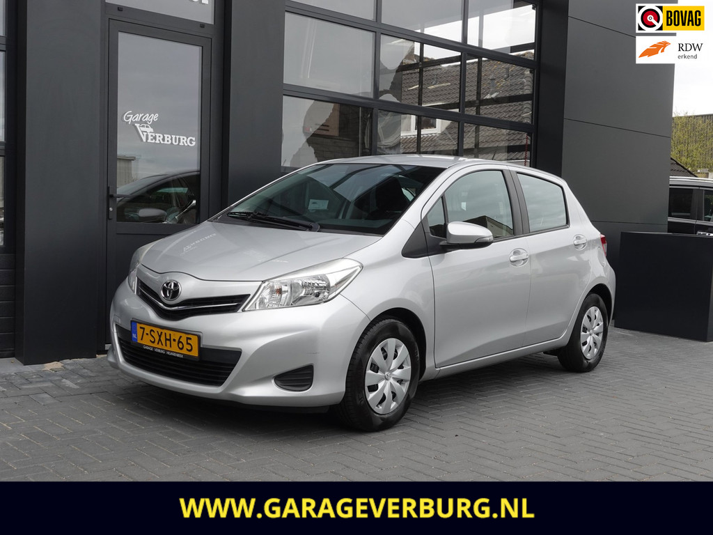 Toyota Aygo 1.0 Comfort Navigator (Airco,Elek.ramen,Navigatie) -- 117.411 Km -- 55866312-8.jpg | Garage Verburg