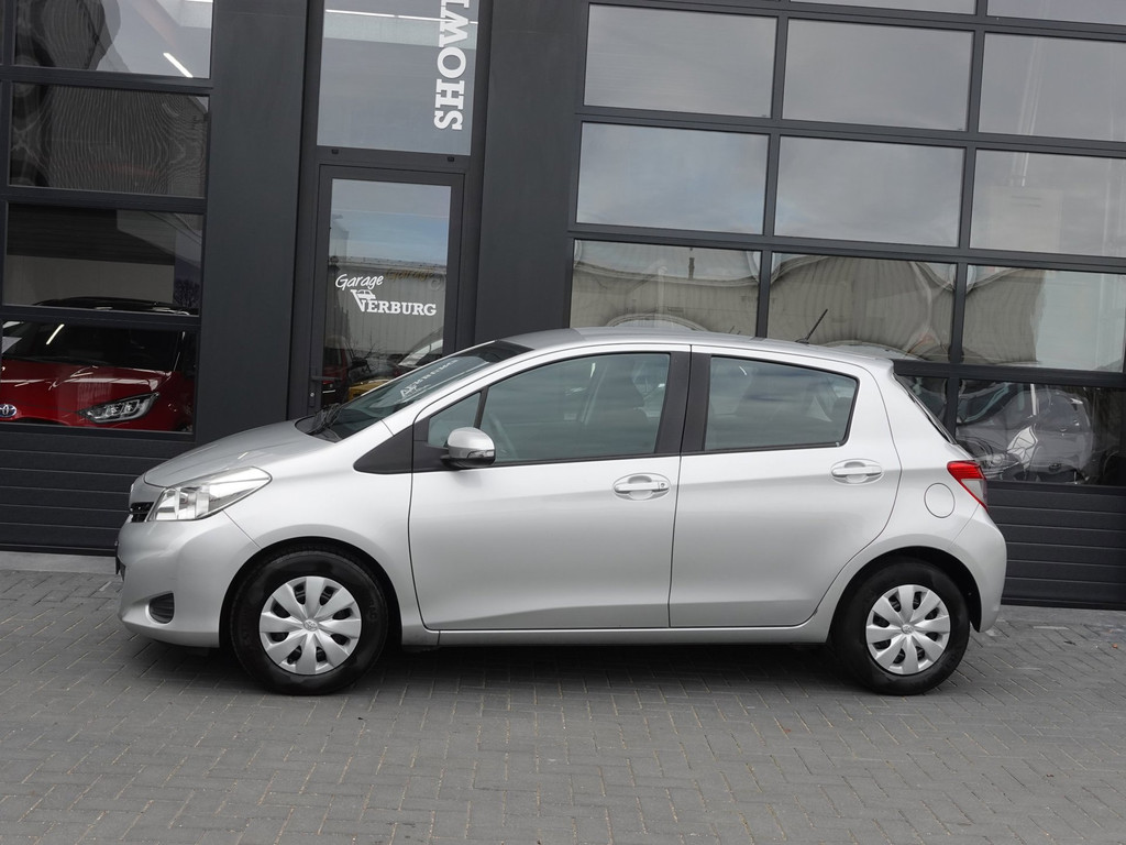 Toyota Yaris 1.0 VVT-i Sol 53290783-5.jpg | Garage Verburg