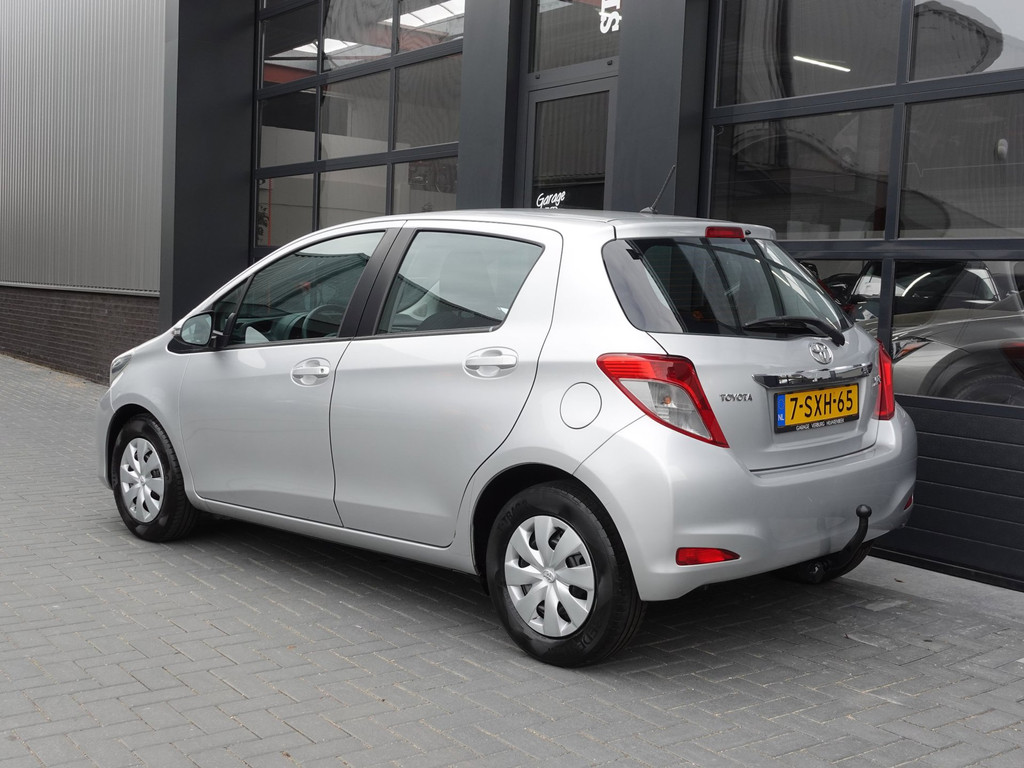 Toyota Yaris 1.0 VVT-i Sol 53290783-5.jpg | Garage Verburg