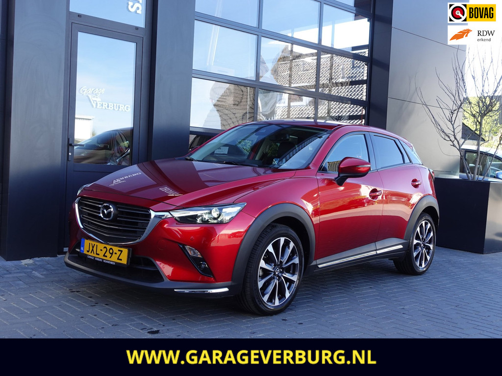 Mazda CX-30 2.0 e-SkyActiv-X M Hybrid AWD Luxury 180 PK --Uniek 6374 Km -- 51975792-20.jpg | Garage Verburg