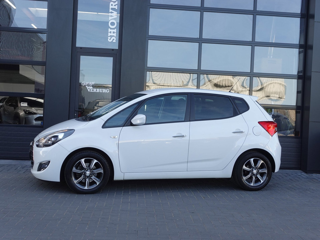 Hyundai ix20 1.6i Premium Automaat (Airco,Trekhaak,Stoel+stuurverwarming,PDC,Lm velgen) 47916793-9.jpg | Garage Verburg