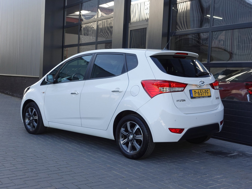 Hyundai ix20 1.6i Premium Automaat (Airco,Trekhaak,Stoel+stuurverwarming,PDC,Lm velgen) 47916793-9.jpg | Garage Verburg