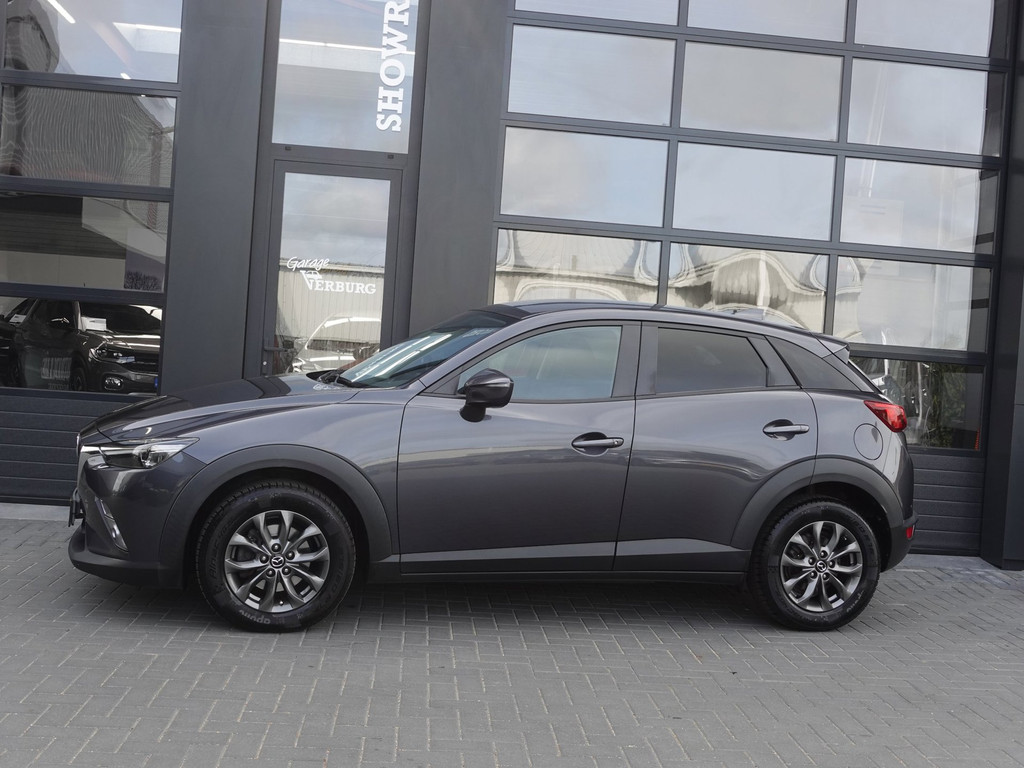Mazda CX-3 2.0 SkyActiv-G 120 TS+ (Navigatie,PDC,Cruise,Stoelverwarming) -- 50.427 Km -- 55866472-15.jpg | Garage Verburg