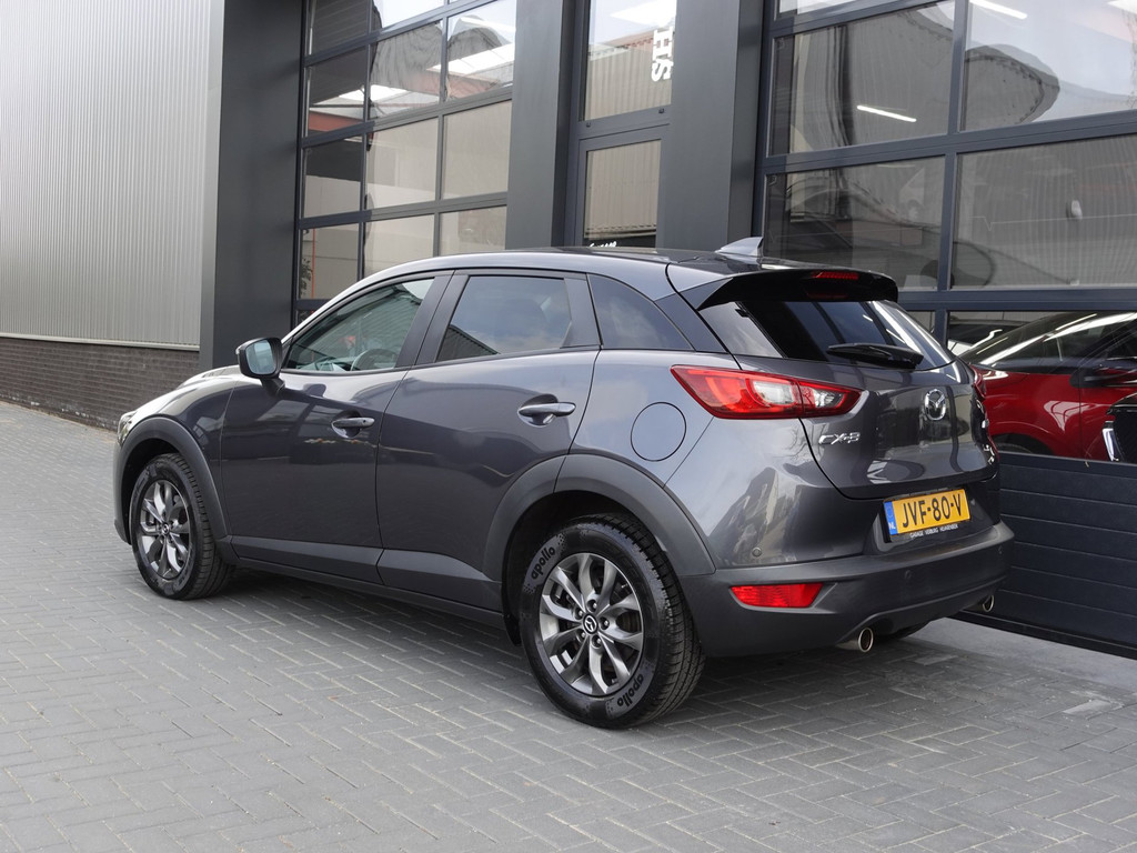 Mazda CX-3 2.0 SkyActiv-G 120 TS+ (Navigatie,PDC,Cruise,Stoelverwarming) -- 50.427 Km -- 55866472-15.jpg | Garage Verburg