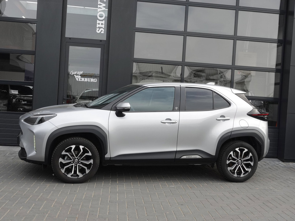 Toyota Yaris Cross 1.5 Hybrid Business Plus (Navigatie,Keyless,Camera,AdaptiveCruise,Stoel/stuurverwarming) 52212468-17.jpg | Garage Verburg