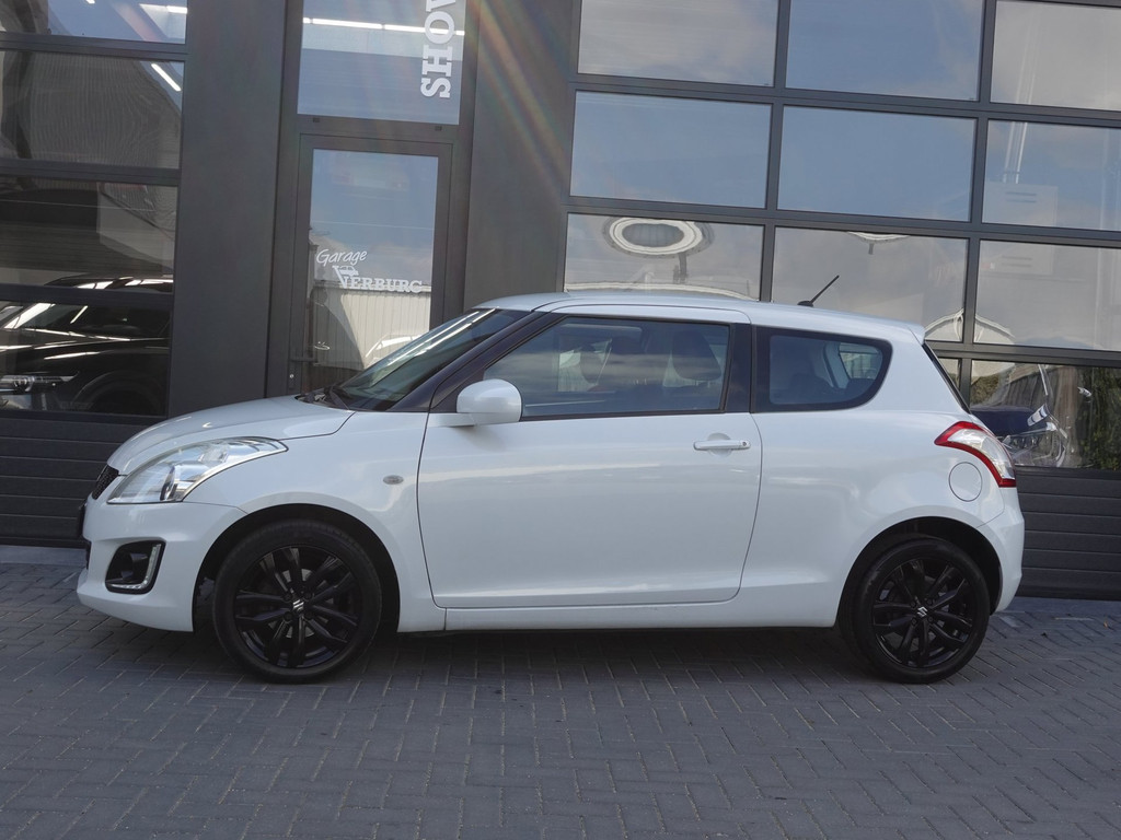 Suzuki Swift 1.2 Comfort EASSS (Airco/Climatecontrol,Cruise,Lm velgen,Stoelverwarming,Keyless) 53144999-16.jpg | Garage Verburg