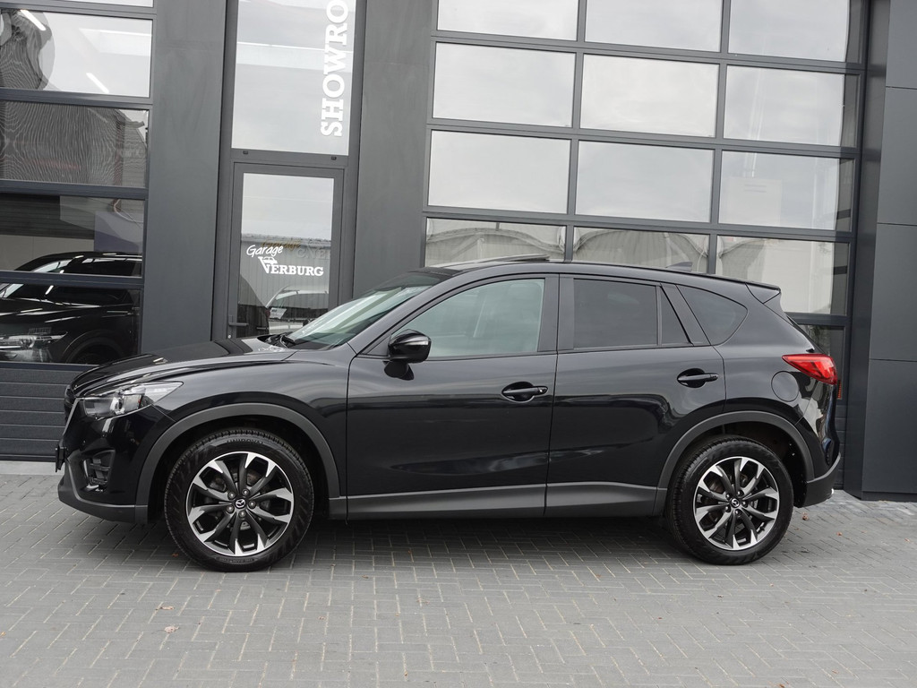 Mazda CX-5 2.0 SkyActiv-G 165 TS+ (Navi,Cruise,Stoelverwarming,PDC,Trekhaak,BOSE,Keyless) ) 53879725-17.jpg | Garage Verburg
