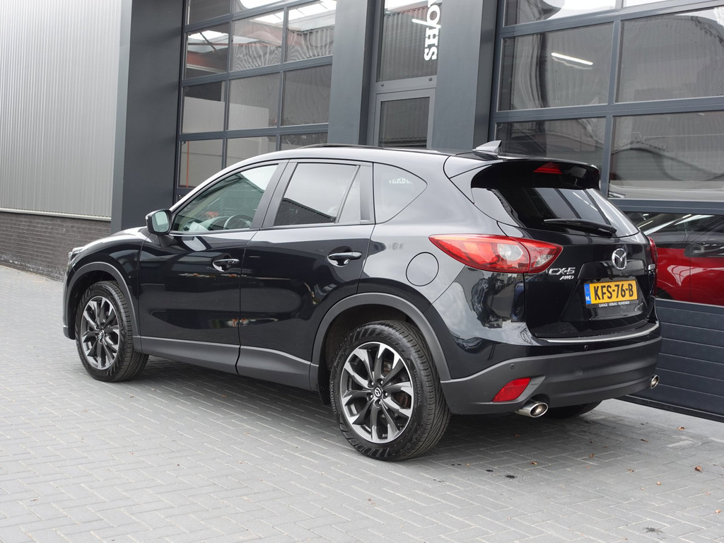 Mazda CX-5 2.0 SkyActiv-G 165 TS+ (Navi,Cruise,Stoelverwarming,PDC,Trekhaak,BOSE,Keyless) ) 53879725-17.jpg | Garage Verburg