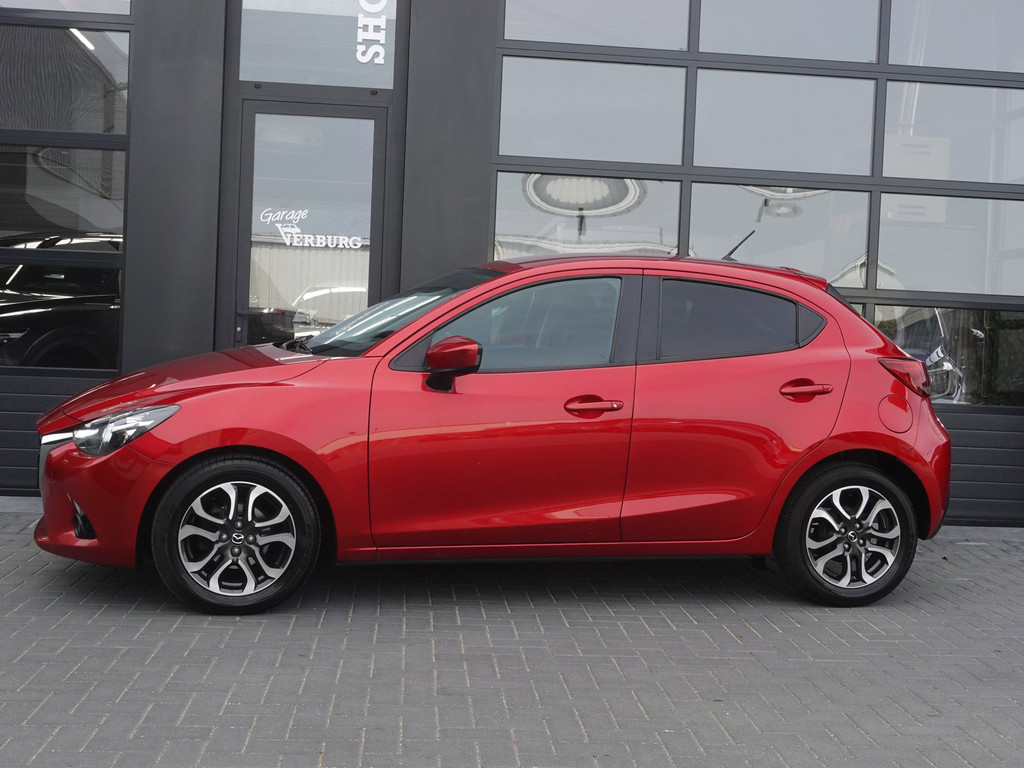 Toyota Yaris 1.5 Hybrid Aspiration (Achteruitrijcamera,Cruise,Stoelverwarming,Keyless,Lm velgen) 55890678-17.jpg | Garage Verburg