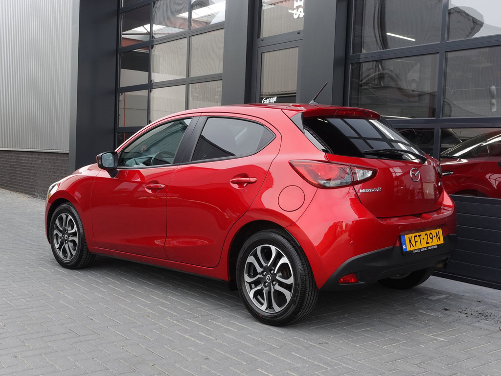 Mazda 3 2.0 GT-M (Navigatie,Camera,AdaptiveCruise,PDC,HUD,BOSE,Keyless) -- 61.728 Km -- 55866617-14.jpg | Garage Verburg