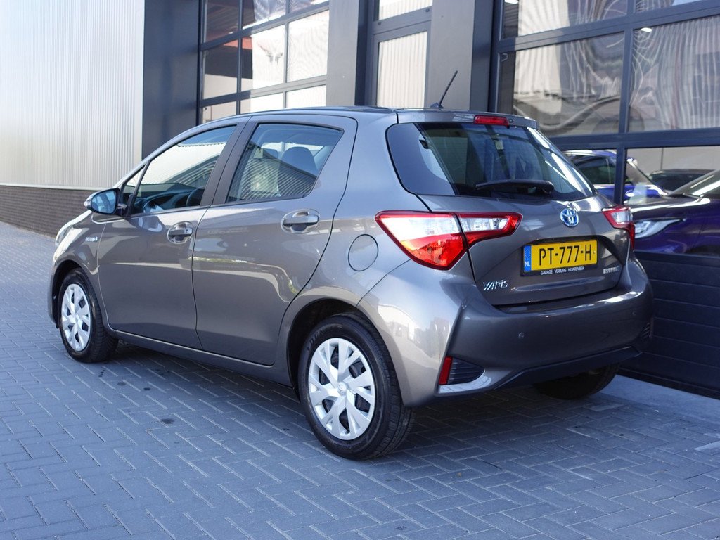 Toyota Yaris 1.0 VVT-i Sol 53290783-5.jpg | Garage Verburg